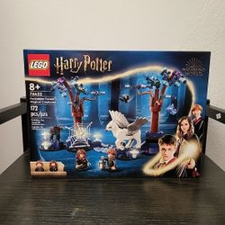 NIB LEGO Harry Potter Forbidden Forest Magical Creatures 76432