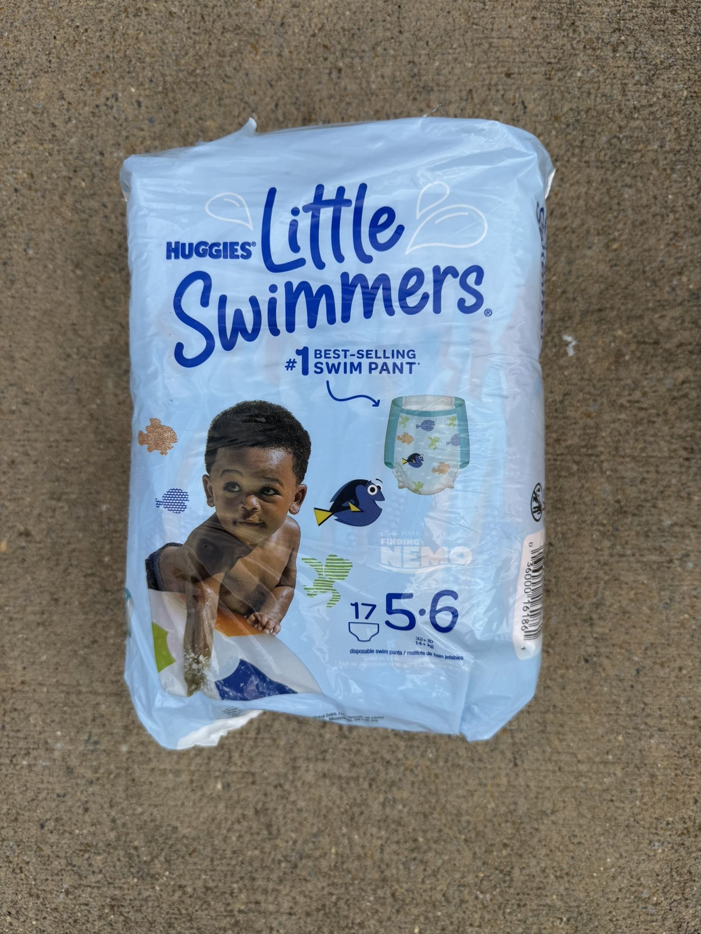 Little Swimmer Diapers