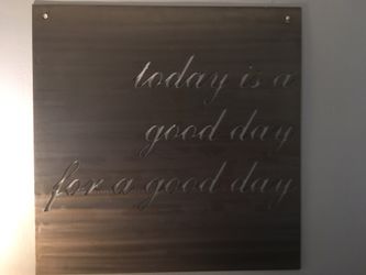 Magnolia Farms Metal Sign