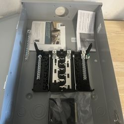 SIEMENS SNW1224L1125 12-24 CIRCUIT MAIN LUG ONLY NEMA 3R PANEL