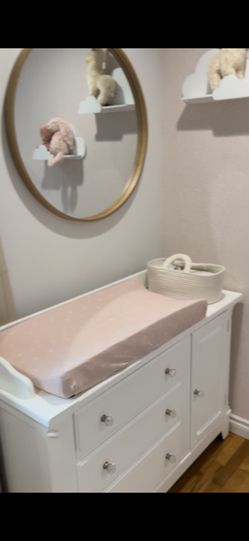 Baby Changing Table