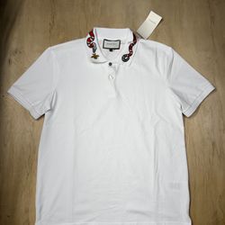 Men Gucci Polo 
