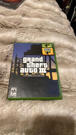 Grand Theft Auto 3