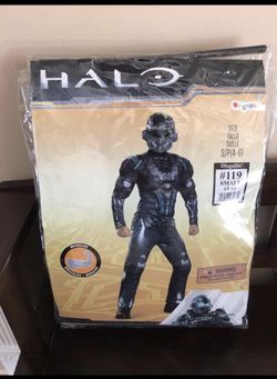 Little Boys Spartan Costume