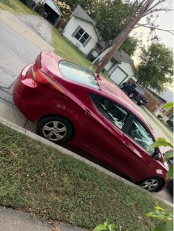 2014 Hyundai Elantra