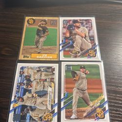 Baseball Cards 