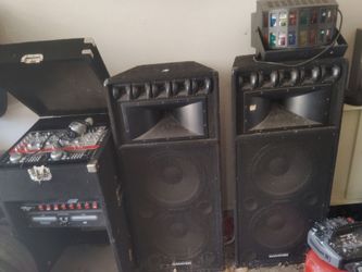 Dj system
