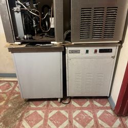 4 Commercial Fry Ice Cream Rolled Machine