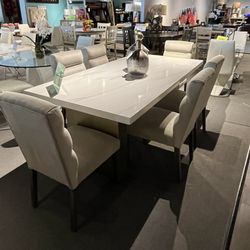 7PC Dining Room Set 