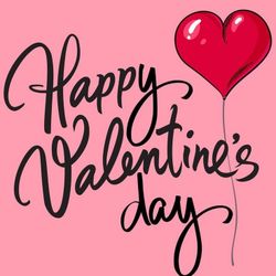 Happy Valentines Day Box 