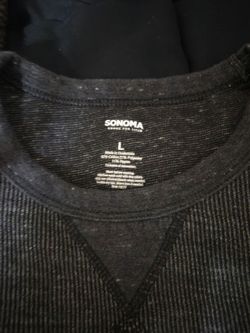 Sonoma Large Men's Shirt
