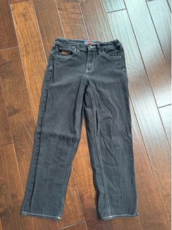 EMPYRE black light denim pants
