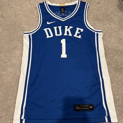 Duke Nike jersey