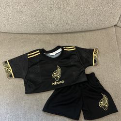 Mexico Baby Jersey set