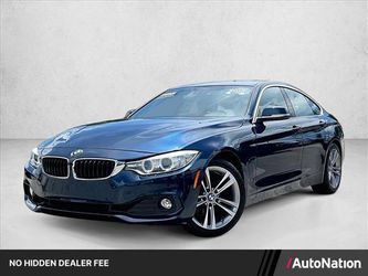 2017 BMW 430i Gran Coupe