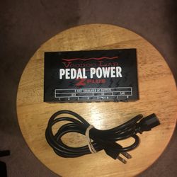 Voodoo Lab Power Plus 2
