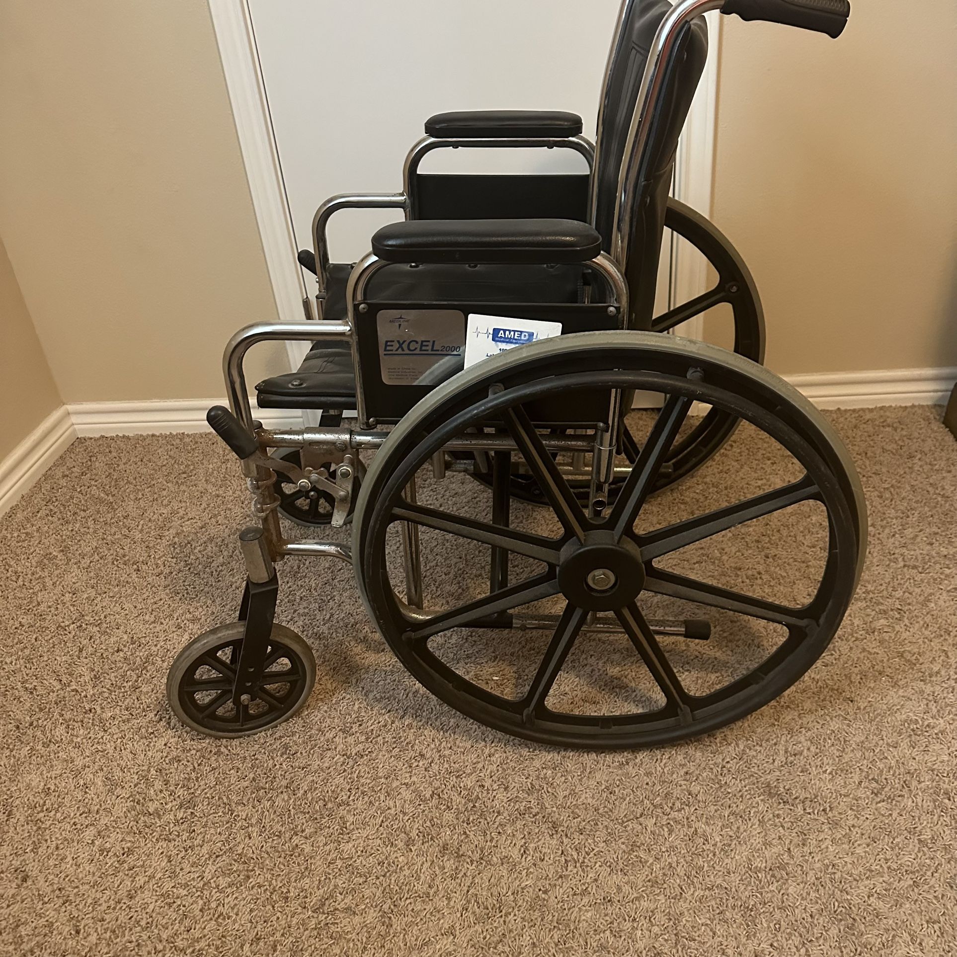 Wheelchair For Sale for Sale in Galveston, TX OfferUp