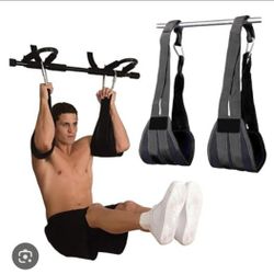 Hanging Ab Straps-