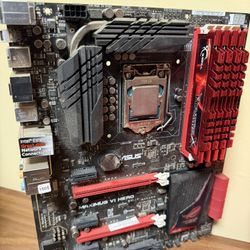 ASUS MAXIMUS VI  HERO (COMBO)