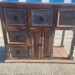 Desk Chest Antique