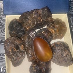 Ambar Natural De Muy Buena Calidad Para Joyeria.