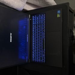 Gigabyte Gaming Laptop