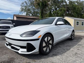 2025 Hyundai IONIQ 6