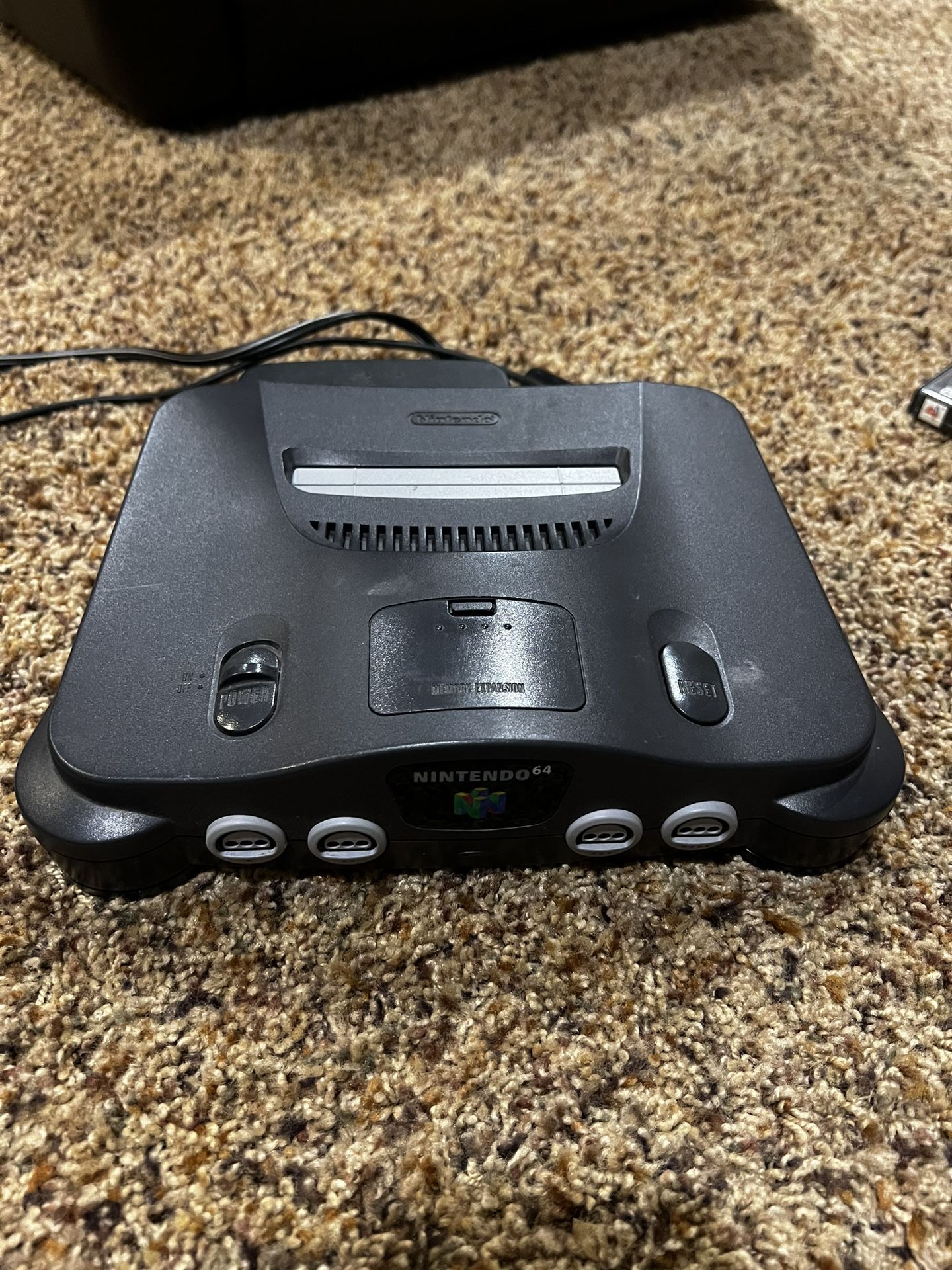 Nintendo 64