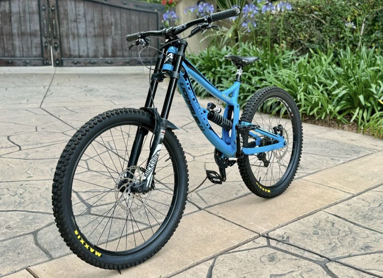 Transition Downhill Mountain bike