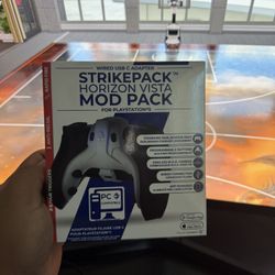 Striker Pack Ps5