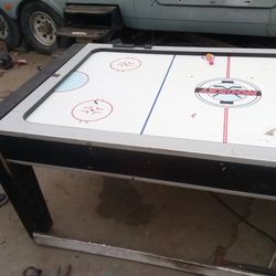 Air Hockey Table/Foosball