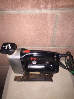 Craftsman auto scroll saw