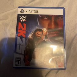 Wwe2k25 