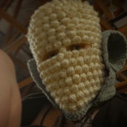 Corn Ski Mask 