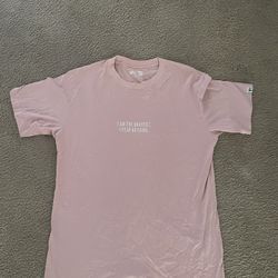 Uniqlo Super Mario Game Cartoon Nintendo Pink Men’s T-Shirt Size L