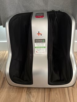 Human Touch calf and foot massager