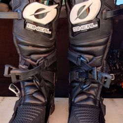 O'Neal Off-road Boots 