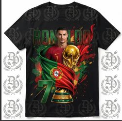 Kids cristiano Ronaldo shirts fifa World Cup 2026