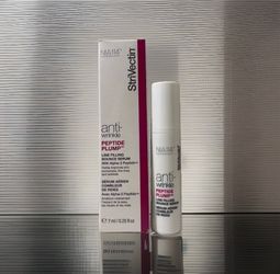 New StriVectin Peptide Plump® Line Filling Bounce Serum.  .25 fl oz.