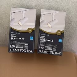 Mini Track Head