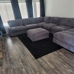 New Sectional XL Modular Sofa Couch! Free Delivery 🚚!