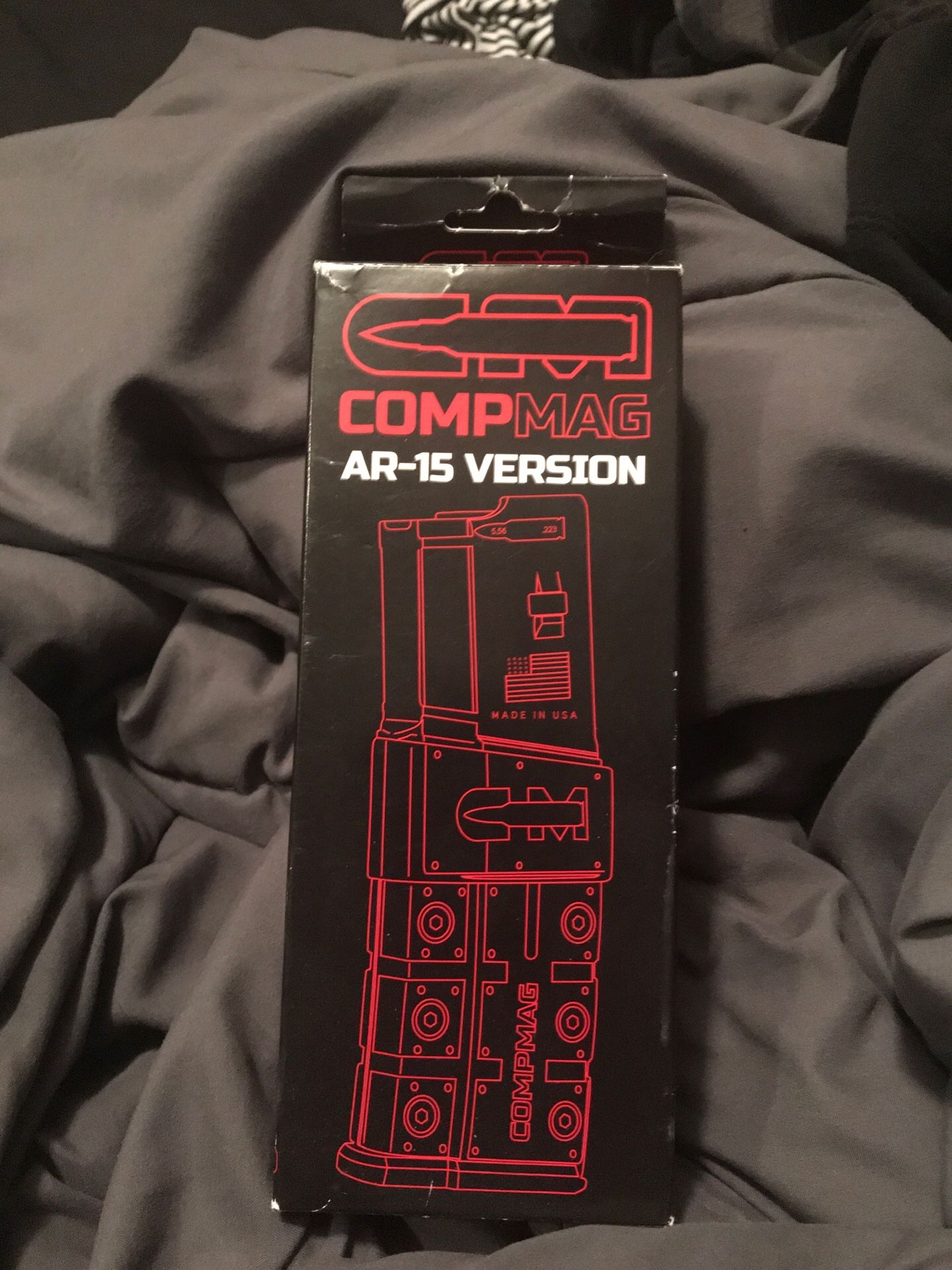 CompMag (AR15)