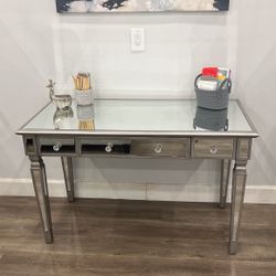 Mirrored Desk 