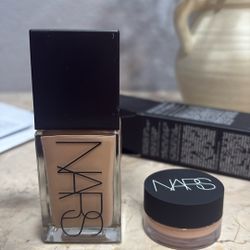 Nars Foundation & Concealer 40$