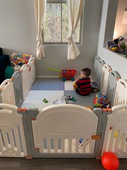 Baby Play Pen
