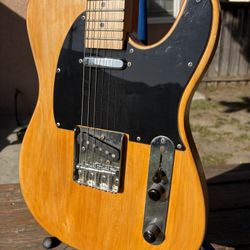 Telecaster Build Parts-caster 
