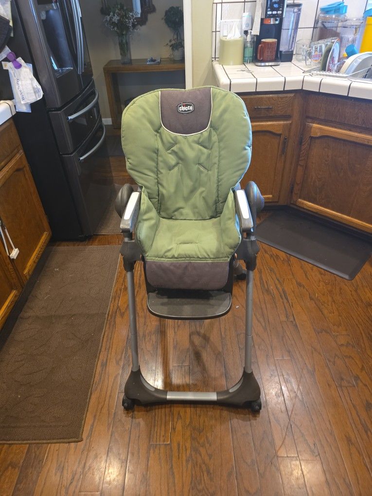 Chico Baby Highchair