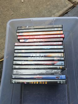 Marvel & DC Superhero DVD Collection – 15 Movies