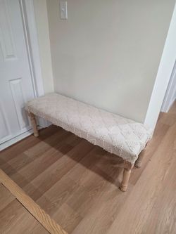 Ottoman/Bench