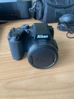 Nikon Coolpix B500 Digital Camera